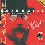 Musica per pianoforte vol.7 - CD Audio di Erik Satie