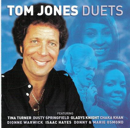 Duets - CD Audio di Tom Jones