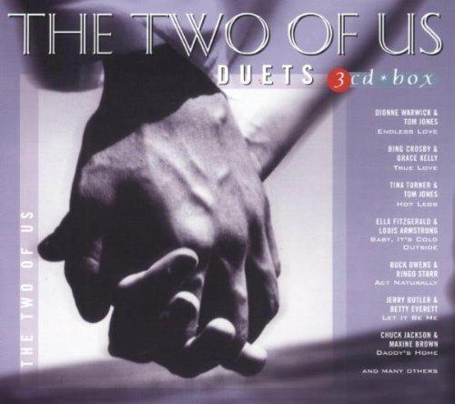 The Two of Us. Duets - CD Audio