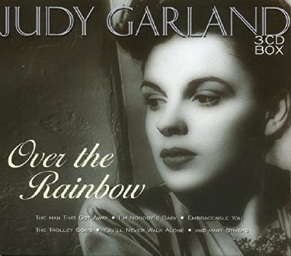 Over the Rainbow - CD Audio di Judy Garland