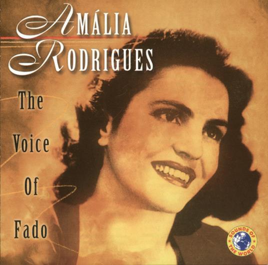 Voice of Fado - CD Audio di Amalia Rodrigues