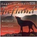 Tiefland - CD Audio di Eugen D'Albert