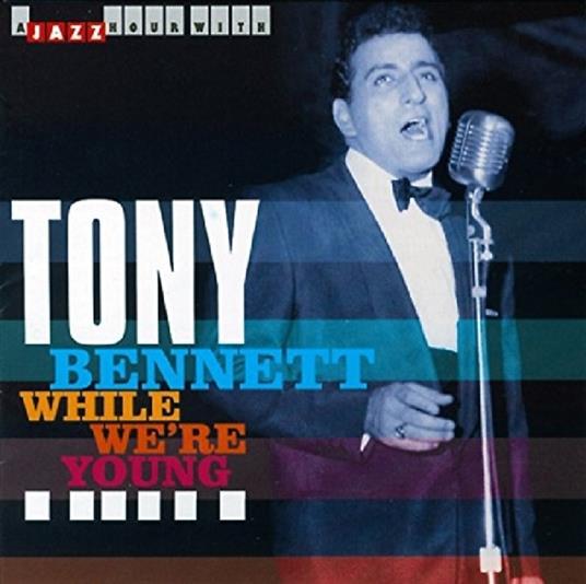 A Jazz Hour with - CD Audio di Tony Bennett