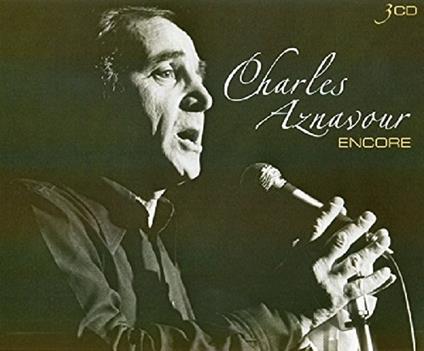 Encore - CD Audio di Charles Aznavour