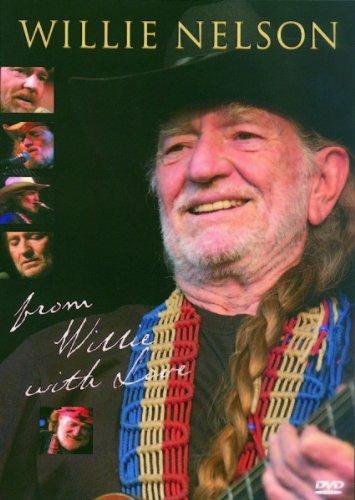 From Willie with Love - CD Audio di Willie Nelson