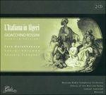 L'Italiana in Algeri - CD Audio di Gioachino Rossini