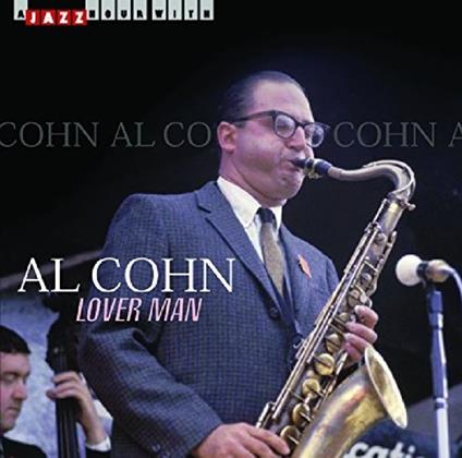 Lover Man - CD Audio di Al Cohn