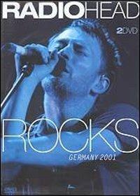 Radiohead. Rocks Germany (DVD) - Radiohead - CD