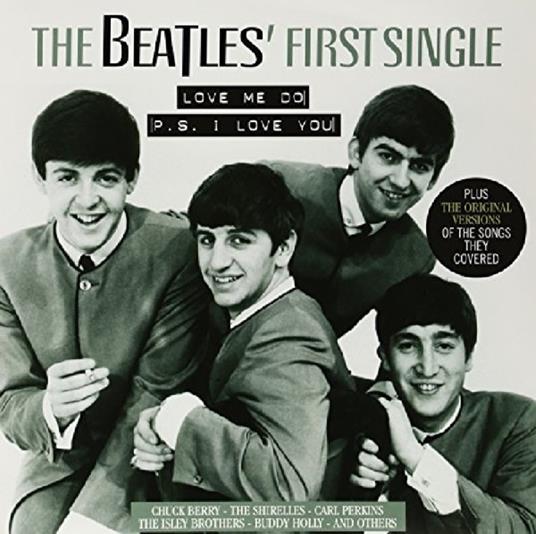 The Beatles' First Single (180 gr.) - Vinile LP di Beatles