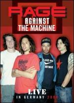 Rage Against the Machine. Live in Germany 2000 (DVD)