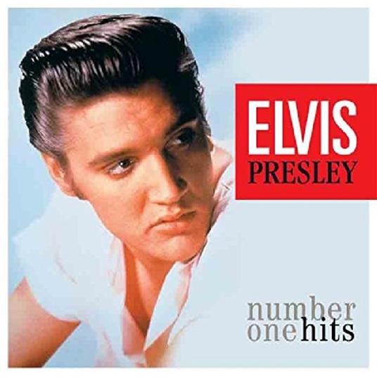 Number One Hits - Vinile LP di Elvis Presley