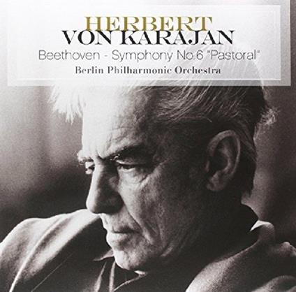 Sinfonia n.6 - Vinile LP di Ludwig van Beethoven,Herbert Von Karajan