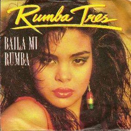 Baila Mi Rumba - CD Audio