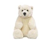 Peluche orso solare seduto WWF