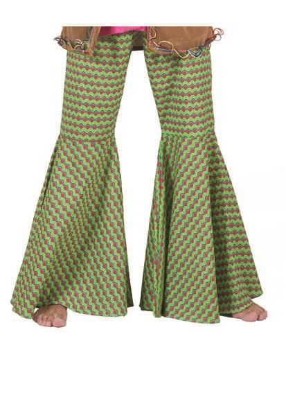 Pantaloni Hippie 48-50