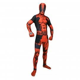 Vestito Deadpool Morphsuit L 175Cm