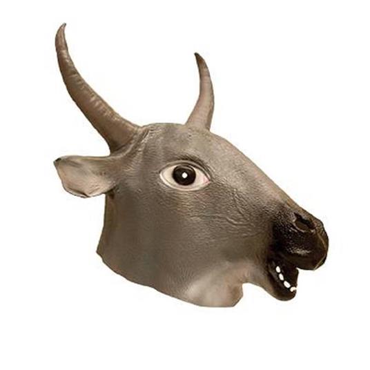 Maschera Toro In Lattice - Abitiemaschere - Idee regalo | IBS
