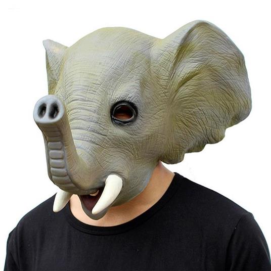 Maschera Elefante - 2