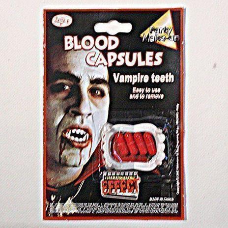 Dentiera E Sangue Dracula 74443 - 4