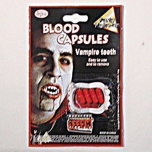 Dentiera E Sangue Dracula 74443 - 8