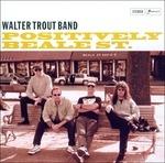 Positively Beale Street - CD Audio di Walter Trout