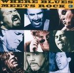 Where Blues Meets Rock 3 - CD Audio