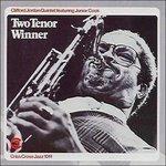 Two Tenor Winner - CD Audio di Clifford Jordan