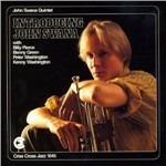 Introducing - CD Audio di John Swana