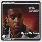 Me and Mr.jones - CD Audio di Javon Jackson