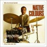 Native Colours - CD Audio di Ray Drummond