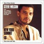 New York Summit - CD Audio di Steve Wilson