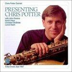 Presenting Chris Potter - CD Audio di Chris Potter