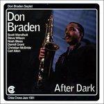 After Dark - CD Audio di Don Braden