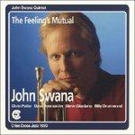 Feeling's Mutual - CD Audio di John Swana