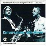 Marsh. Conversations With - CD Audio di Pete Christlieb