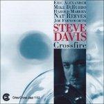 Crossfire - CD Audio di Steve Davis