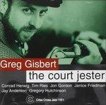 Court Jester - CD Audio di Greg Gisbert