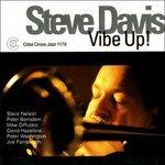 Vibe up - CD Audio di Steve Davis