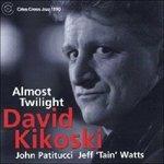 Almost Twilight - CD Audio di David Kikoski
