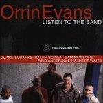 Listen to the Band - CD Audio di Orrin Evans