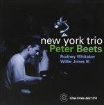 New York Trio - CD Audio di Peter Beets
