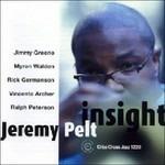 Insight - CD Audio di Jeremy Pelt