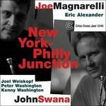 New York-Philly Junction - CD Audio di Joe Magnarelli