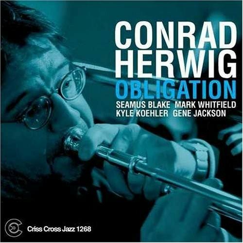 Obligation - CD Audio di Conrad Herwig