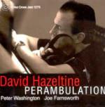 Perambulation - CD Audio di David Hazeltine