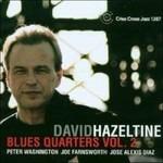 Blue Quarters vol.2 - CD Audio di David Hazeltine
