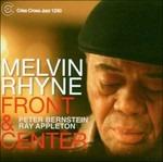 Front & Centre - CD Audio di Melvin Rhyne