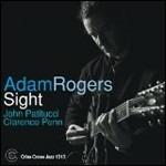 Sight - CD Audio di Adam Rogers