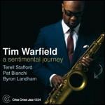 A Sentimental Journey - CD Audio di Tim Warfield