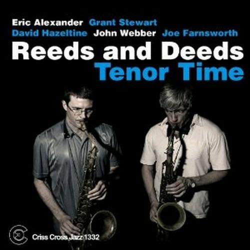 Tenor Time - CD Audio di Reeds and Deeds